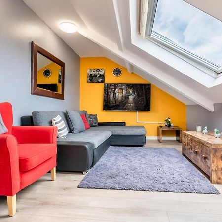 Sunderland City Centre Apartments Free Parking And Wi-Fi Exterior foto