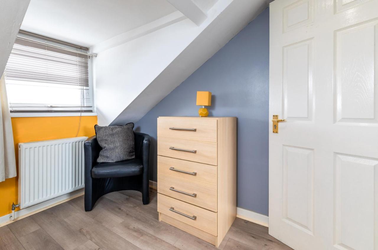 Sunderland City Centre Apartments Free Parking And Wi-Fi Exterior foto