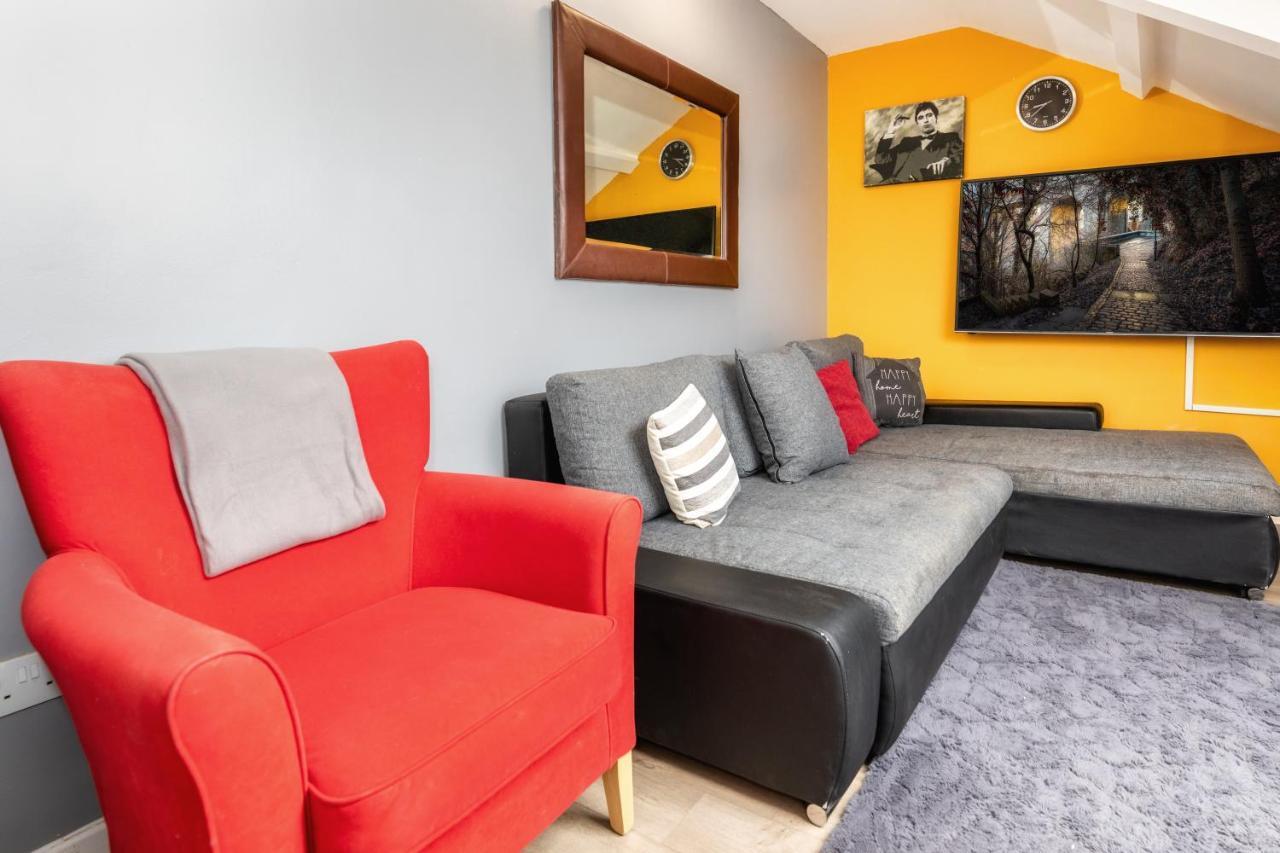 Sunderland City Centre Apartments Free Parking And Wi-Fi Exterior foto