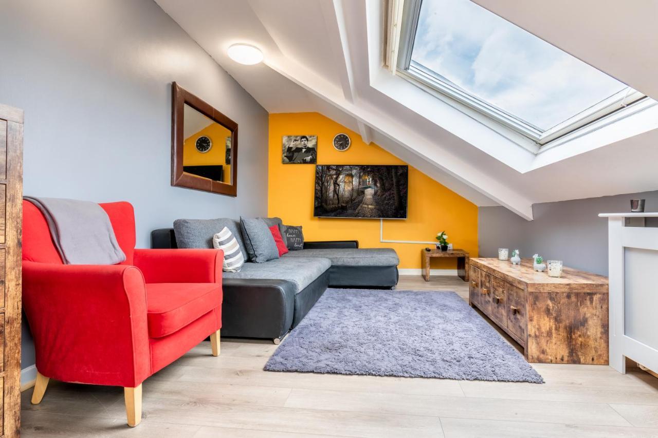 Sunderland City Centre Apartments Free Parking And Wi-Fi Exterior foto