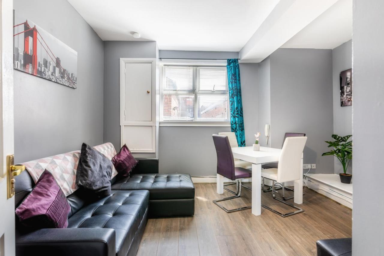Sunderland City Centre Apartments Free Parking And Wi-Fi Exterior foto