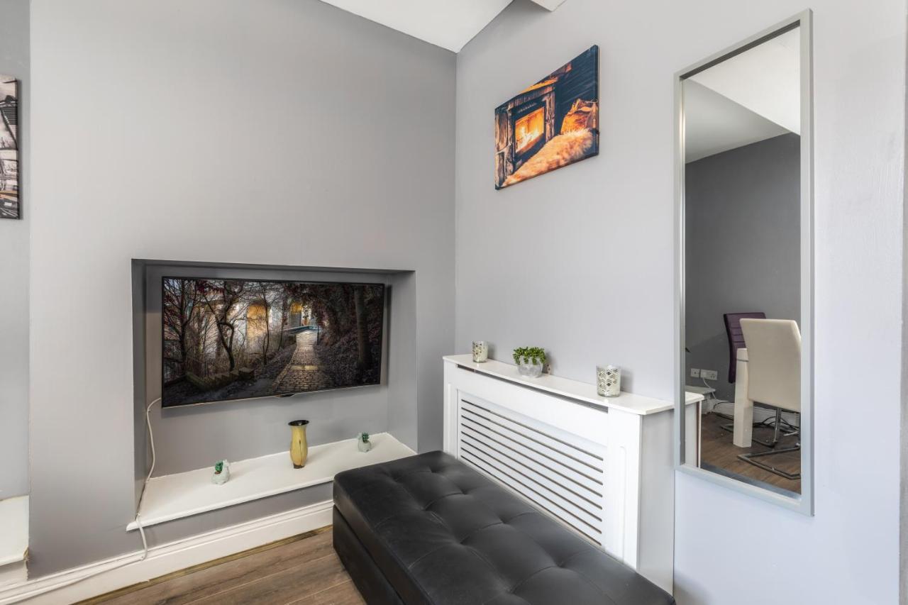 Sunderland City Centre Apartments Free Parking And Wi-Fi Exterior foto