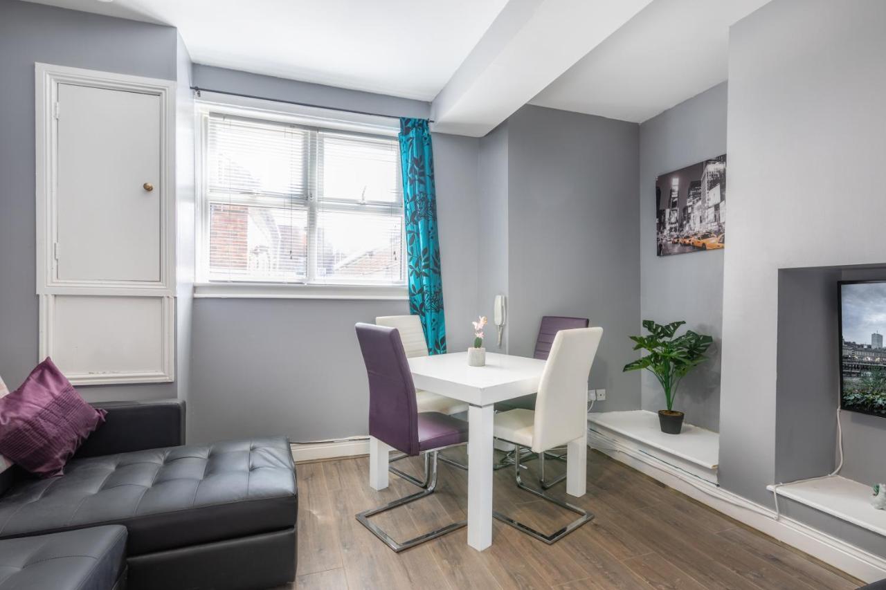 Sunderland City Centre Apartments Free Parking And Wi-Fi Exterior foto