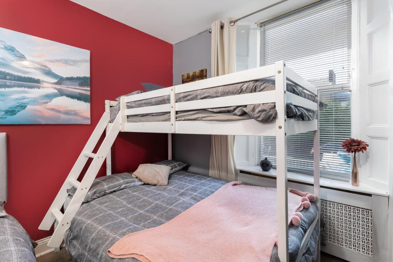 Sunderland City Centre Apartments Free Parking And Wi-Fi Exterior foto