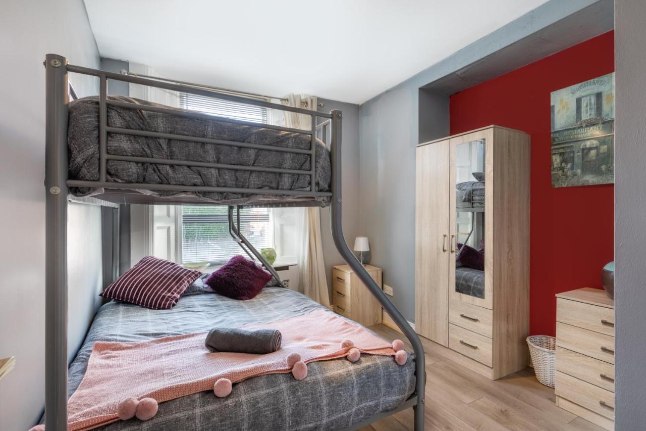 Sunderland City Centre Apartments Free Parking And Wi-Fi Exterior foto