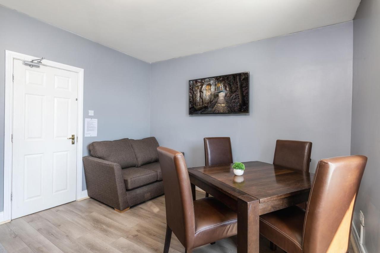 Sunderland City Centre Apartments Free Parking And Wi-Fi Exterior foto